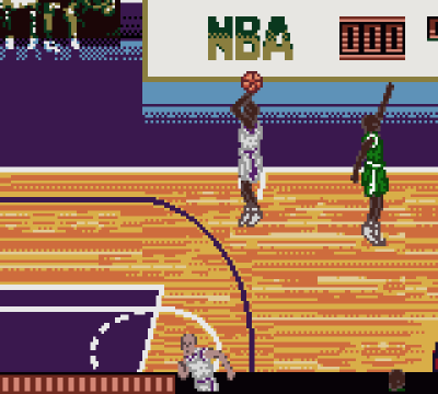 NBA Jam 2001 (Джем НБА 2001)