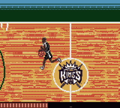 NBA Jam 2001 (Джем НБА 2001)