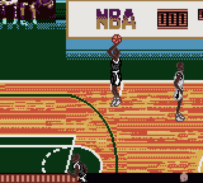 NBA Jam 2001 (Джем НБА 2001)