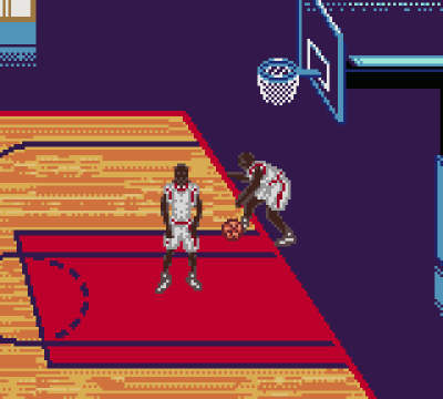 NBA Jam 2001 (Джем НБА 2001)