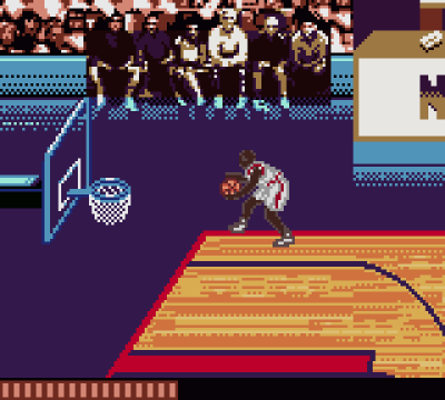 NBA Jam 2001 (Джем НБА 2001)