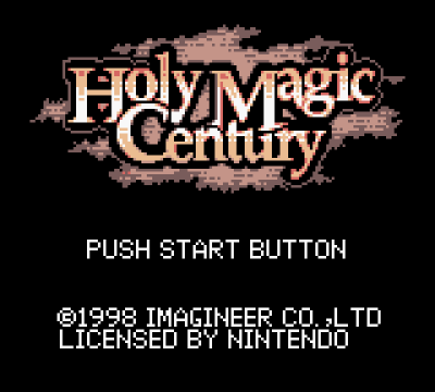 Holy Magic Century