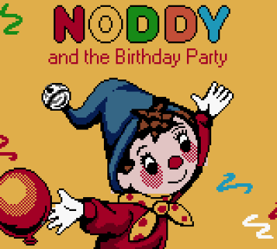 Noddy and the Birthday Party