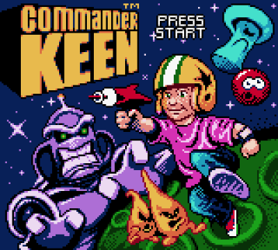 Commander Keen