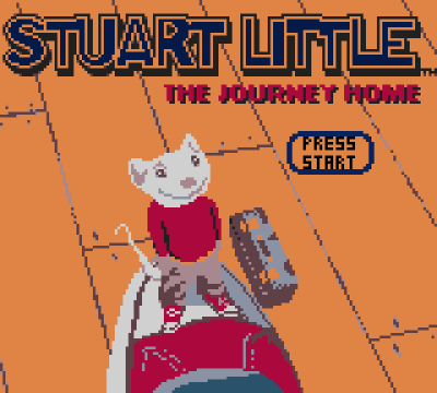 Stuart Little - The Journey Home