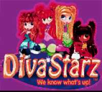 Diva Starz - Mall Mania