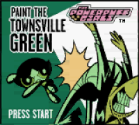 Powerpuff Girls, The - Paint the Townsville Green