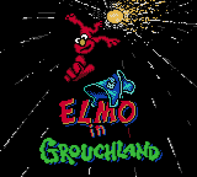 Elmo in Grouchland