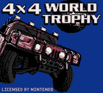 4x4 World Trophy