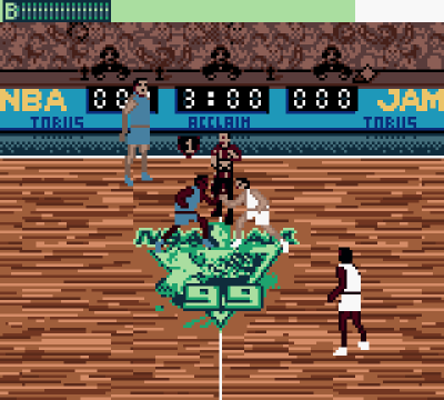 NBA Jam '99 (Джем НБА 99)