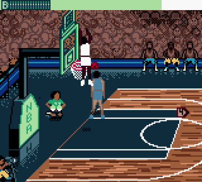 NBA Jam '99 (Джем НБА 99)