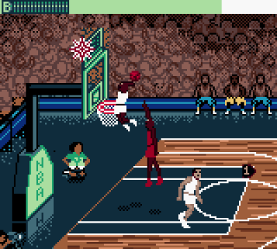 NBA Jam '99 (Джем НБА 99)