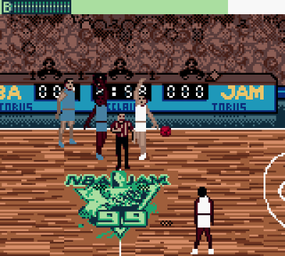 NBA Jam '99 (Джем НБА 99)