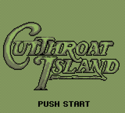 Cutthroat Island