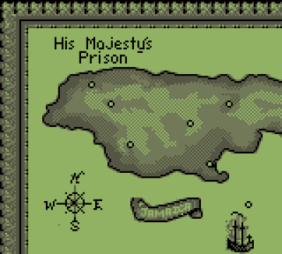 Cutthroat Island (Остров головорезов)