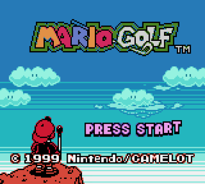 Mario Golf