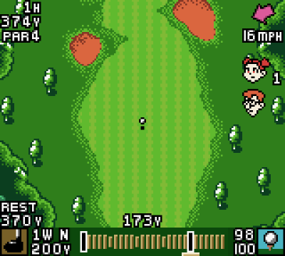 Mario Golf (Марио-гольфист)