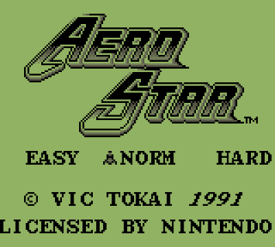 Aero Star