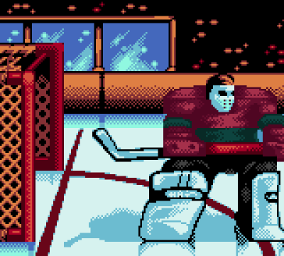 NHL Blades of Steel (Хоккей НХЛ - Стальные лезвия)