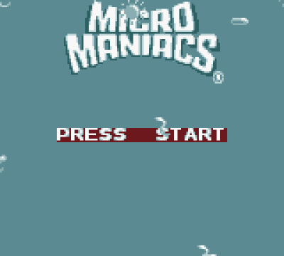 Micro Maniacs