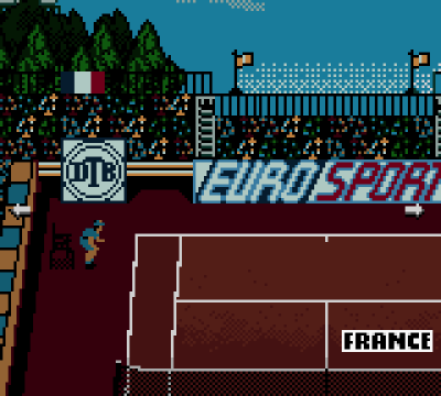 All Star Tennis 2000 (Все звёзды тенниса 2000)