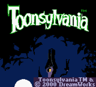 Toonsylvania