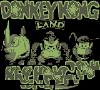 Donkey Kong Land