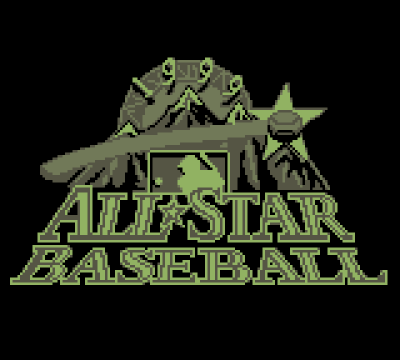 All-Star Baseball 1999