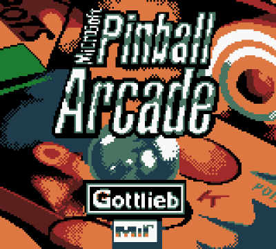 Microsoft Pinball Arcade