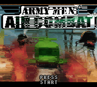 Army Men - Air Combat