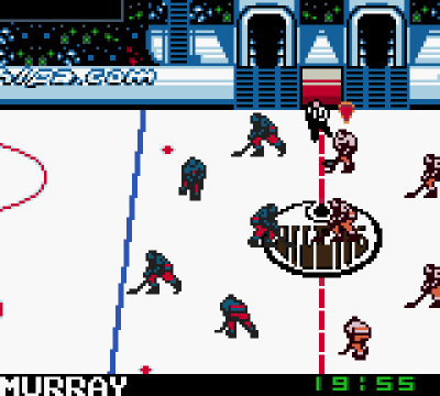 NHL Blades of Steel 2000 (Хоккей НХЛ - Стальные лезвия 2000)