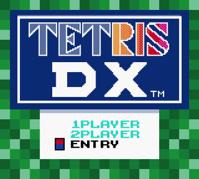 Tetris DX