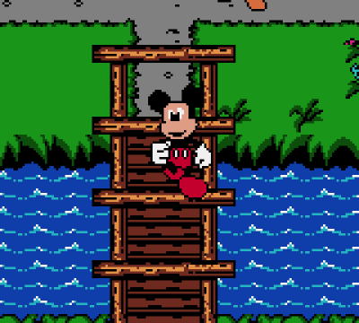 Mickey Racing Adventure (Гоночное приключение Микки Мауса)