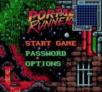 Portal Runner