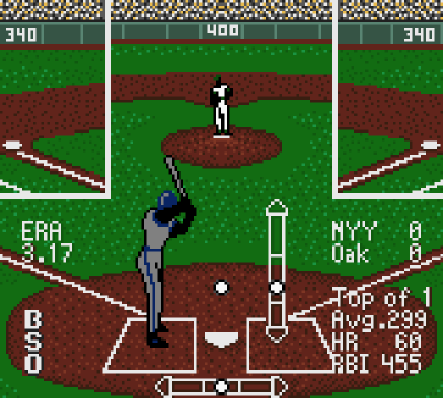 All-Star Baseball 2000 (Все звёзды бейсбола 2000)