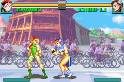 Super Street Fighter 2 - X-Revival (Уличный боец. Возрождение)