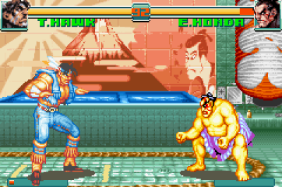 Super Street Fighter 2 - X-Revival (Уличный боец. Возрождение)