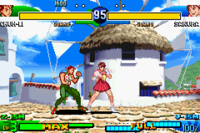 Street Fighter Zero 3 Upper (Уличный боец 3)