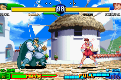 Street Fighter Zero 3 Upper (Уличный боец 3)