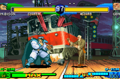 Street Fighter Alpha 3 (Уличный боец - альфа 3)