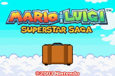 Mario and Luigi - Superstar Saga