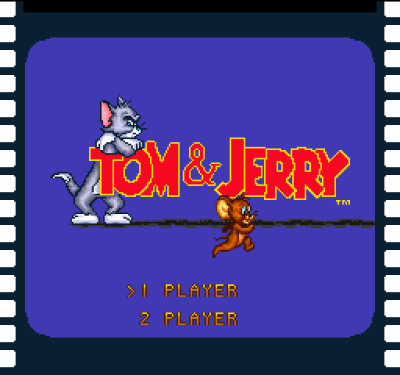 Tom and Jerry