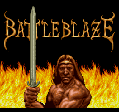 Battle Blaze