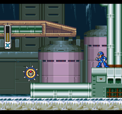 Mega Man X (Мегамен ИКС)