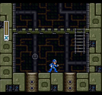 Mega Man X (Мегамен ИКС)