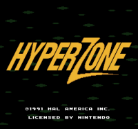 Hyper Zone