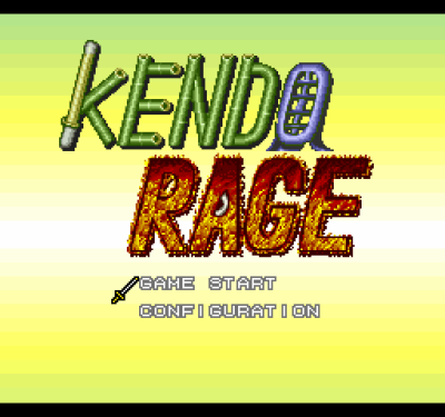 Kendo Rage