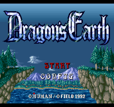 Dragon's Earth