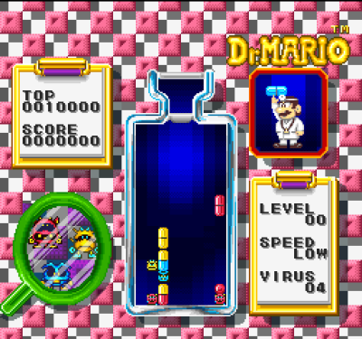 Dr. Mario (Доктор Марио)