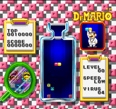 Dr. Mario (Доктор Марио)